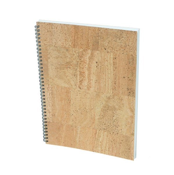 Set of 3 Large Notebooks (A4)