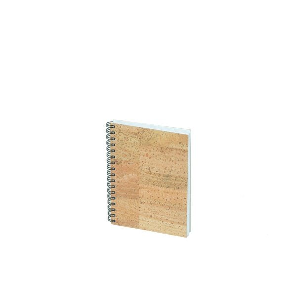 Set of 3 Small Notebooks (A6)