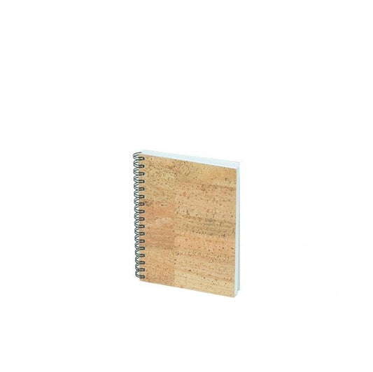 Set of 3 Small Notebooks (A6)