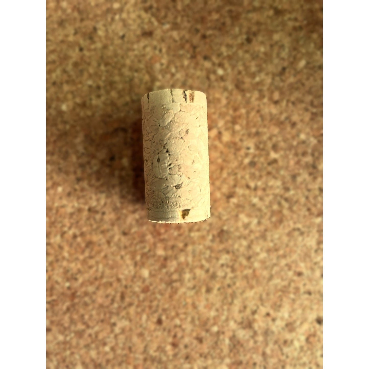 Twin-Top Wine Cork