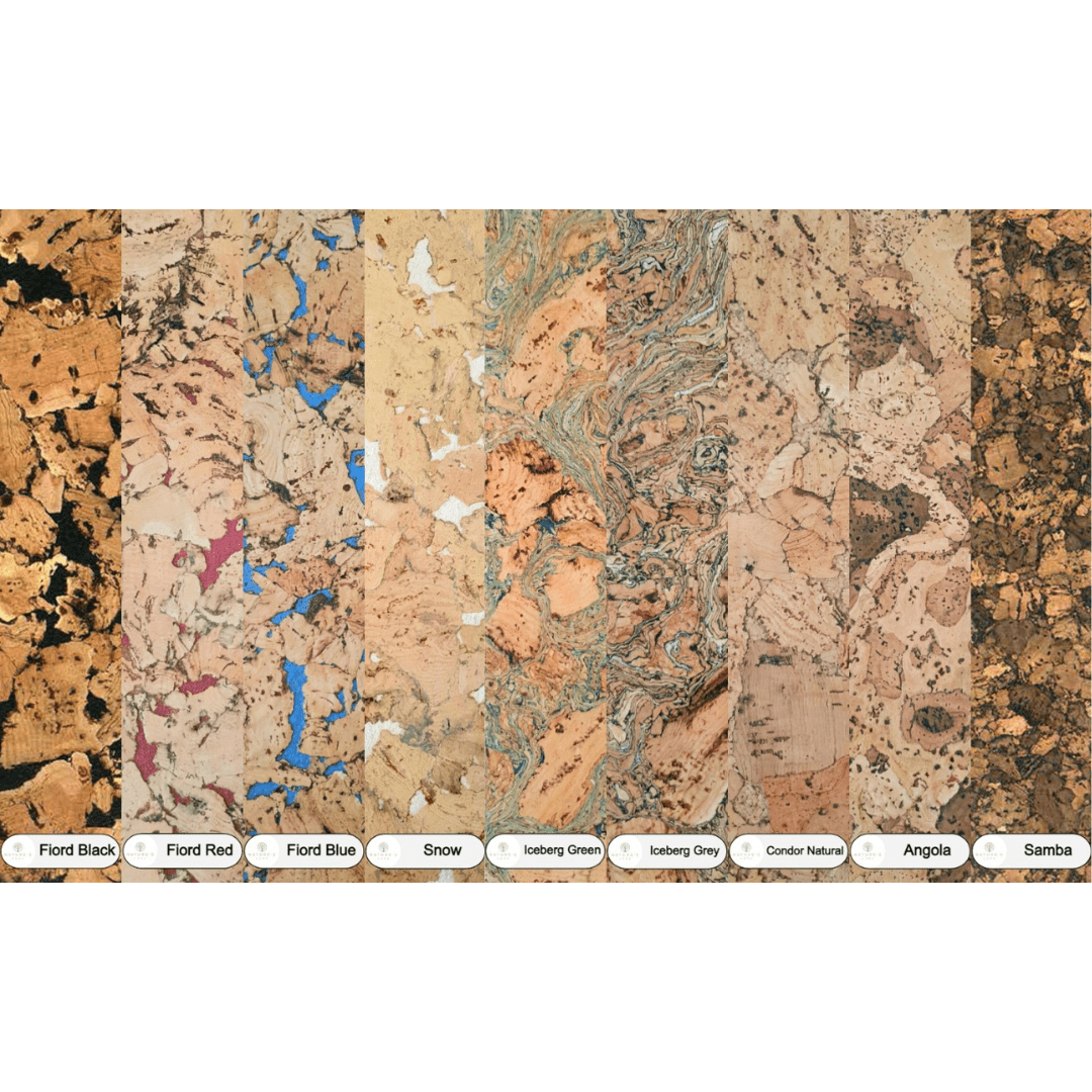 Decorative Cork Coins