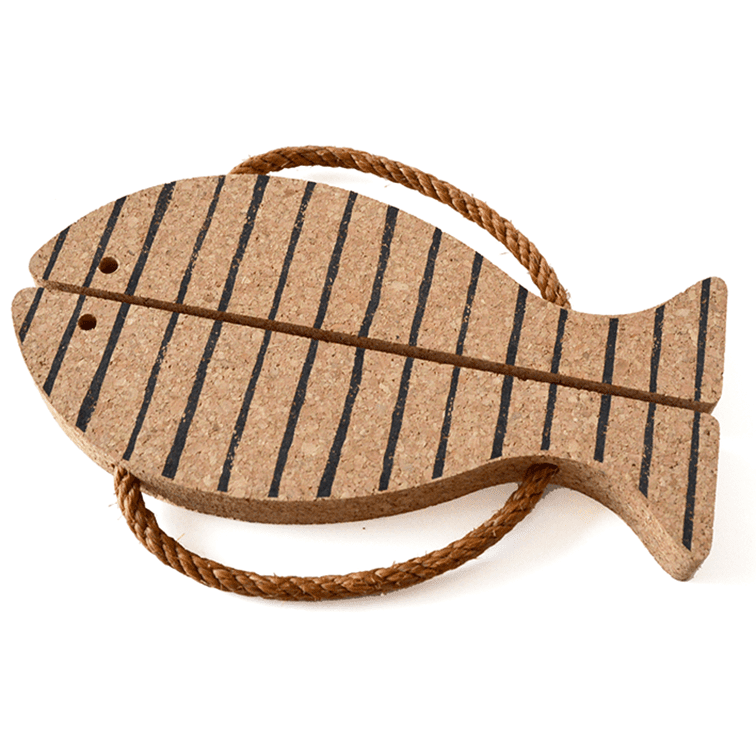 Double Grilled Fish Trivet