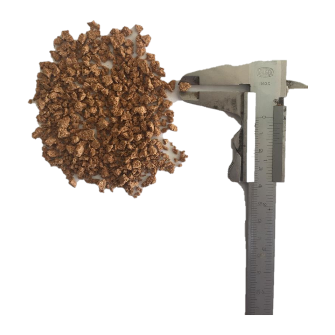 Granulated Cork - 1 lb.