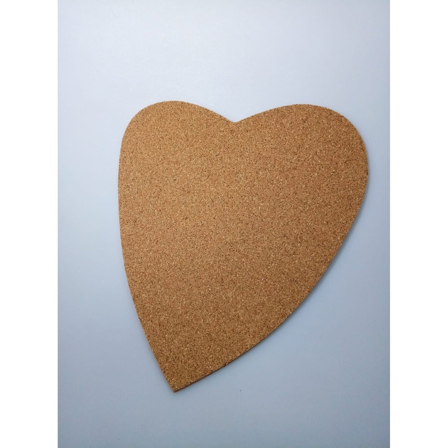 Cork Heart Trivet -9" * 10"