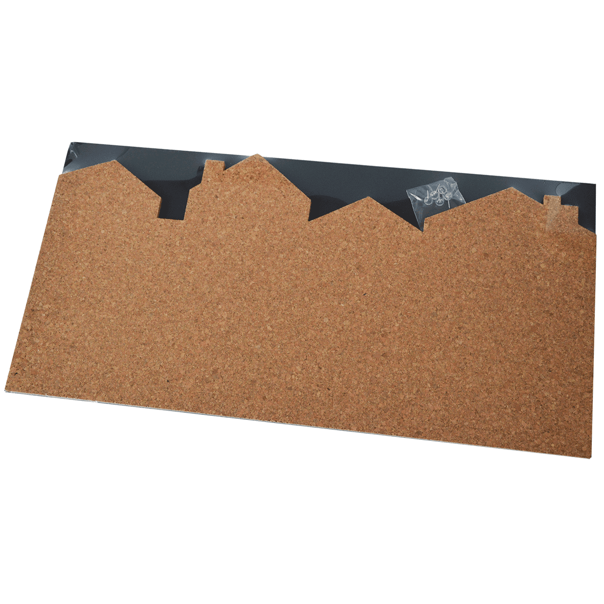 Skyline Memo Board
