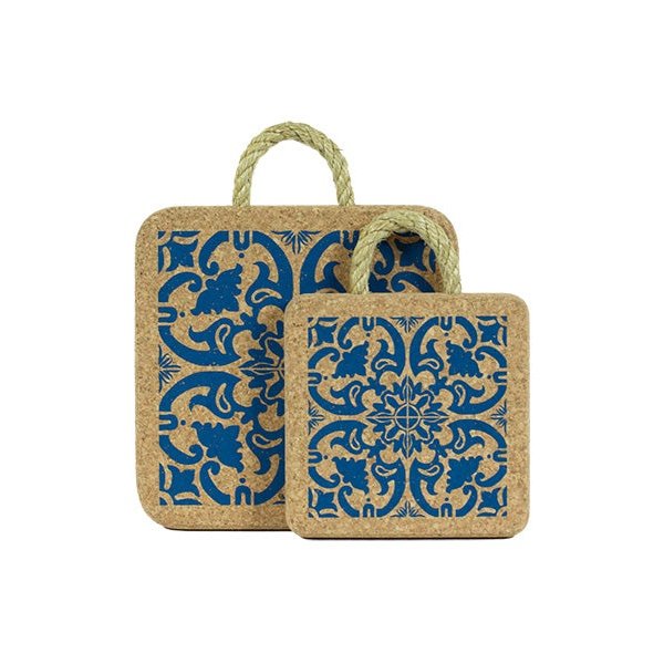 Square Decorative Trivet - Large (20cm)