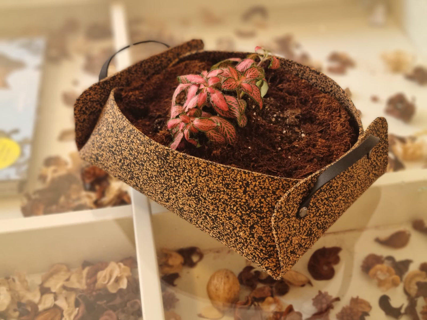Alma DIY Storage Basket Kit