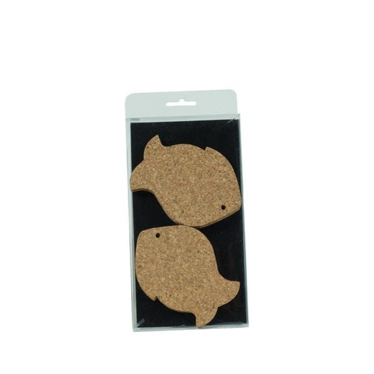 Decorative Fish Coasters