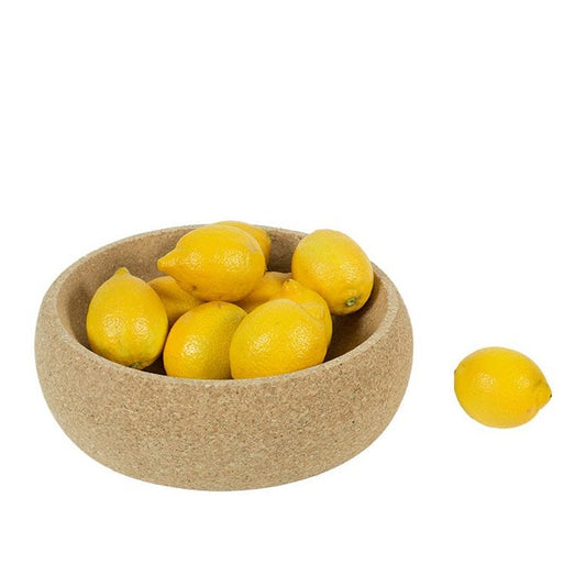 Cork Fruit Bowl