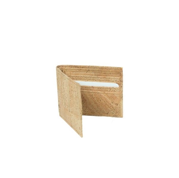 Minimalist Cork Wallet