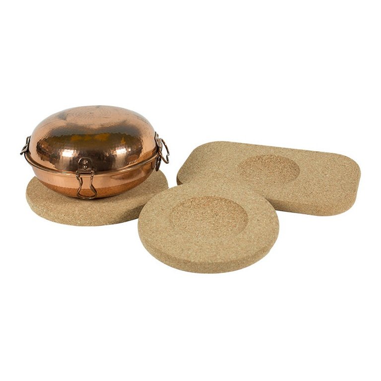 Rectangle Cataplana Trivet