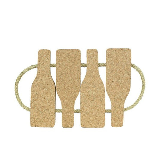 Wine Bottle Trivet